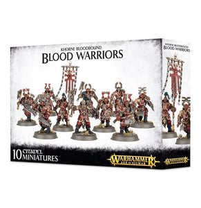 Warhammer: Blades of Khorne - Blood Warriors