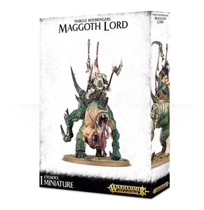 Warhammer: Nurgle Rotbringers Maggoth Lord