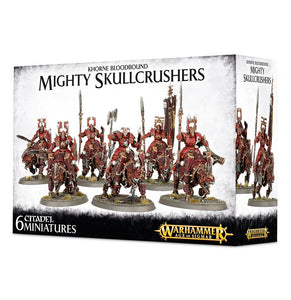 Warhammer: Blades of Khorne - Mighty Skullcrushers