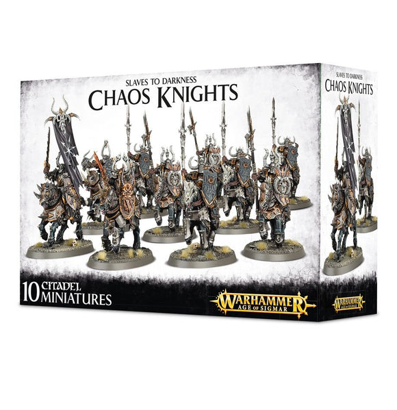 Warhammer: Slaves to Darkness - Chaos Knights