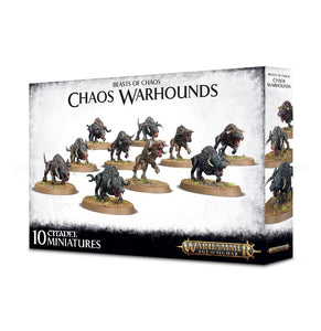 Warhammer: Beasts of Chaos - Chaos Warhounds