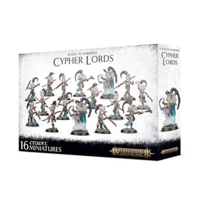 Warhammer: Slaves to Darkness - Cypher Lords