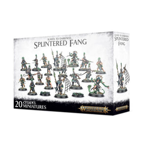 Warhammer: Slaves to Darkness - The Splintered Fang