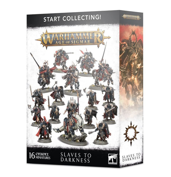 Warhammer: Start Collecting! Slaves to Darkness