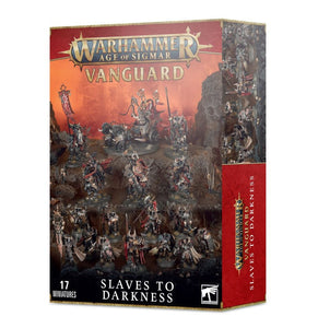 Warhammer: Slaves to Darkness - Vanguard
