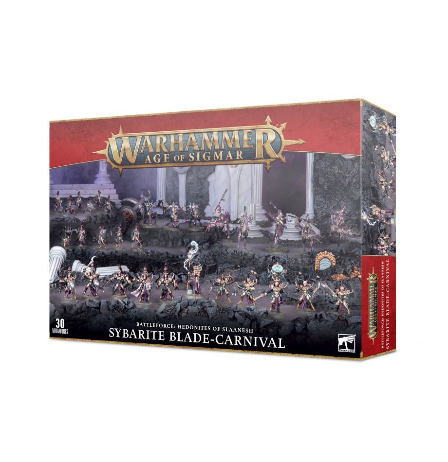 Games Workshop Warscroll Cards: Hedonites Of Slaanesh - Unit Cards & Tokens For Warhammer Age Of Sigmar, 18 Units, 3 Endless Spells - View #12