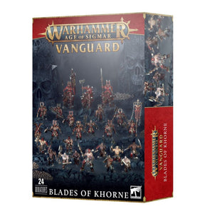 Warhammer: Blades of Khorne - Vanguard