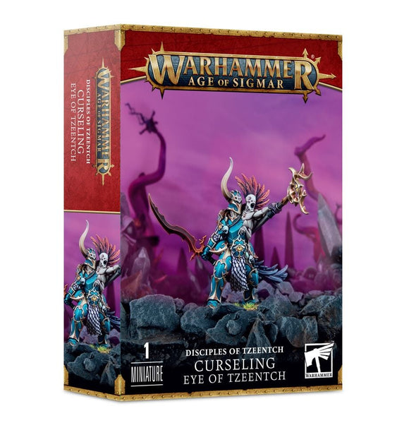 Warhammer: Disciples of Tzeentch - Curseling