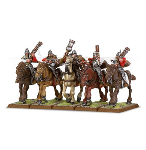 Warhammer: Cities of Sigmar - Freeguild Outriders