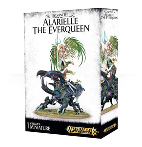 Warhammer: Sylvaneth - Alarielle the Everqueen