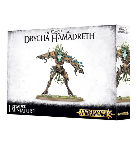 Warhammer: Sylvaneth - Drycha Hamadreth