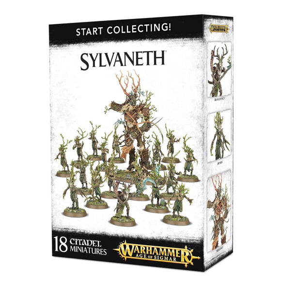 Warhammer: Start Collecting! Sylvaneth