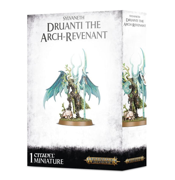 Warhammer: Sylvaneth - Druanti the Arch-Revenant