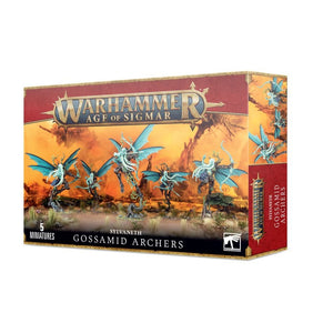 Warhammer: Sylvaneth - Gossamid Archers