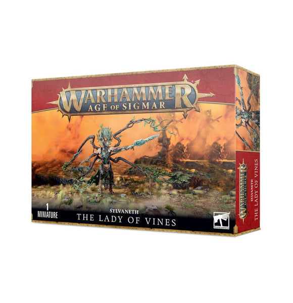 Warhammer: Sylvaneth - The Lady of Vines