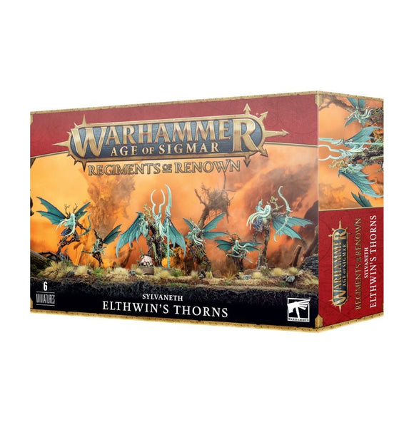 Warhammer: Sylvaneth - Elthwin's Thorns