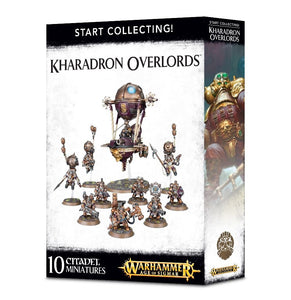 Warhammer: Start Collecting! Kharadron Overlords