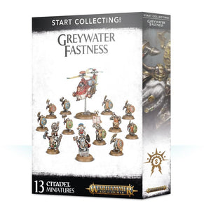 Warhammer: Start Collecting! Greywater Fastness