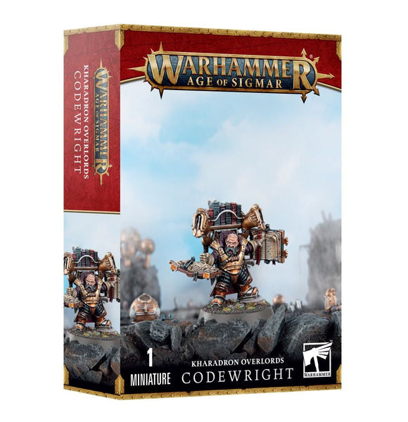 Warhammer: Kharadron Overlords - Codewright