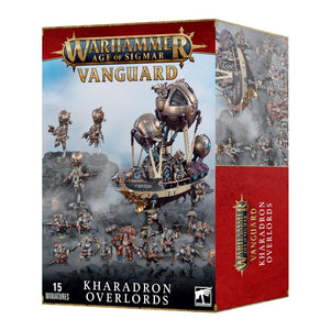 Warhammer: Kharadron Overlords - Vanguard