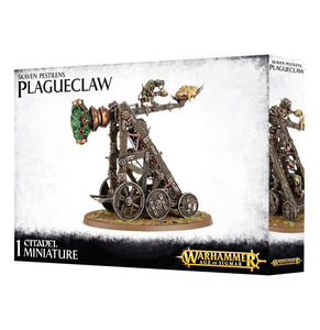 Warhammer: Skaven - Plagueclaw