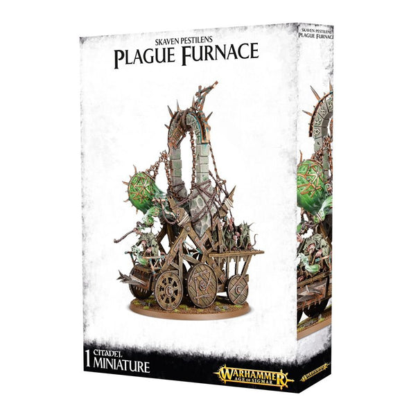 Warhammer: Skaven - Plague Furnace