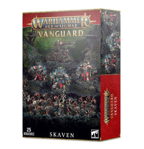 Warhammer: Skaven - Vanguard