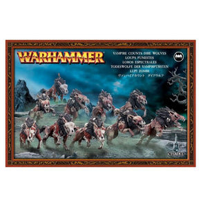 Warhammer: Legions of Nagash - Dire Wolves