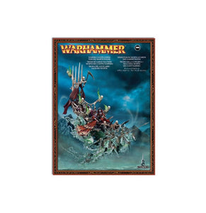Warhammer: Legions of Nagash - Coven Throne/Mortis Engine