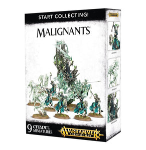 Warhammer: Start Collecting! Malignants