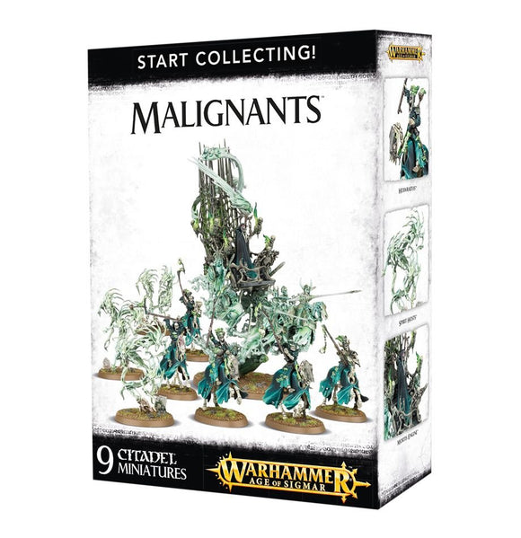 Warhammer: Start Collecting! Malignants