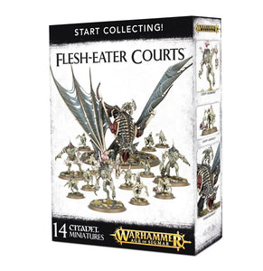 Warhammer: Start Collecting! Flesh-eater Courts