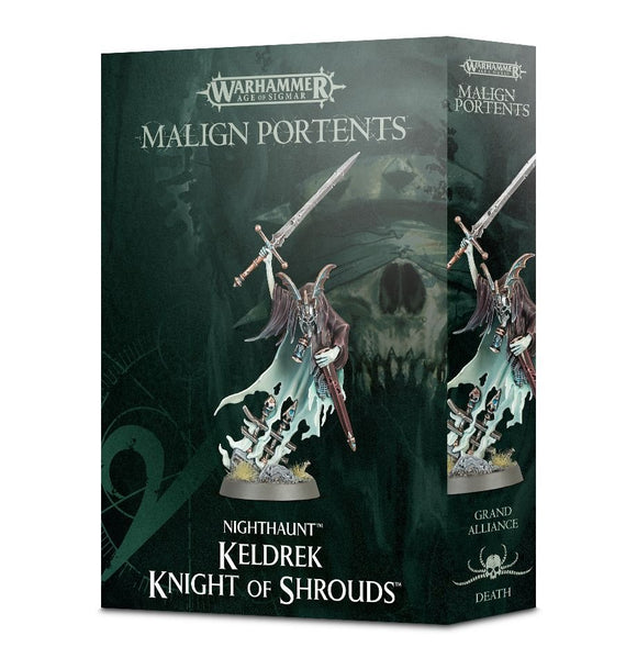 Warhammer: Nighthaunt - Keldrek Knight of Shrouds