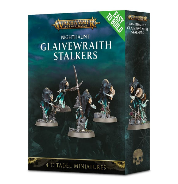 Warhammer: Nighthaunt - Glaivewraith Stalkers