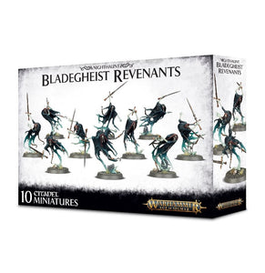 Warhammer: Nighthaunt - Bladegheist Revenants