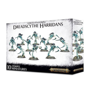 Warhammer: Nighthaunt - Dreadscythe Harridans