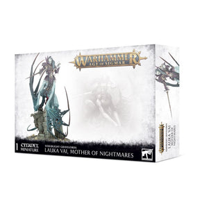 Warhammer: Soulblight Gravelords - Lauka Vai, Mother of Nightmares/Vengorian Lord