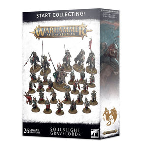 Warhammer: Soulblight Gravelords - Start Collecting!