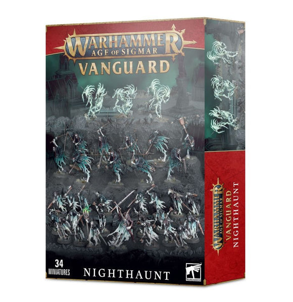 Warhammer: Nighthaunt - Vanguard