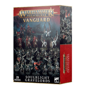 Warhammer: Soulblight Gravelords - Vanguard