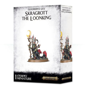 Warhammer: Gloomspite Gitz - Skragrott the Loonking