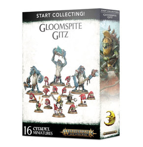 Warhammer: Start Collecting! Gloomspite Gitz