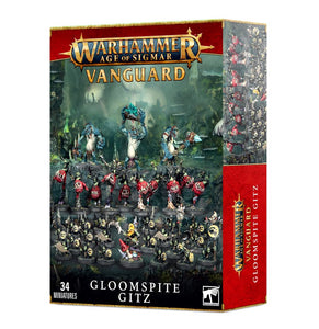Warhammer: Gloomspite Gitz - Vanguard