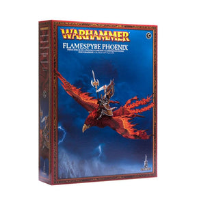Warhammer: Cities of Sigmar - Flamespyre Phoenix/Frostheart Phoenix