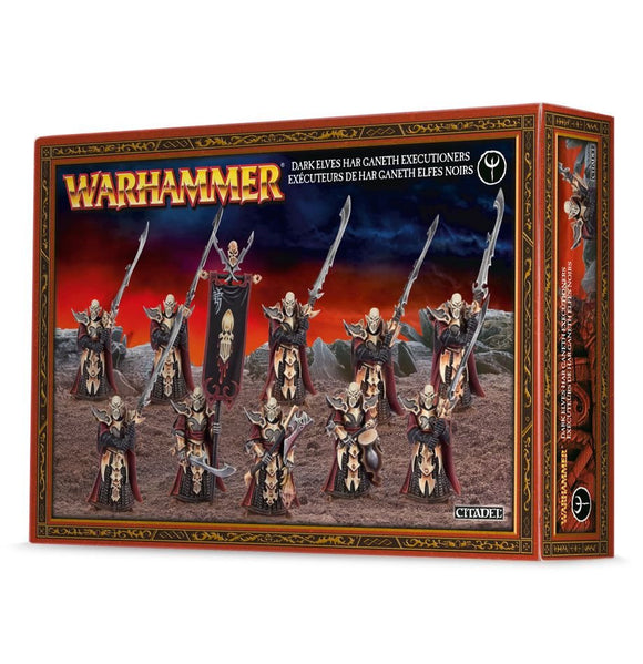 Warhammer: Cities of Sigmar - Har Ganeth Executioners/Black Guard