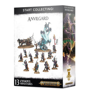 Warhammer: Start Collecting! Anvilgard