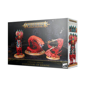 Warhammer: Daughters of Khaine - Endless Spells