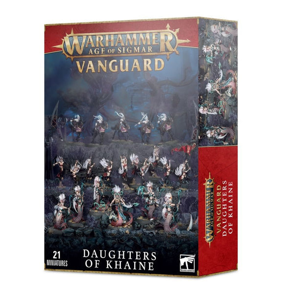Warhammer: Daughters of Khaine - Vanguard