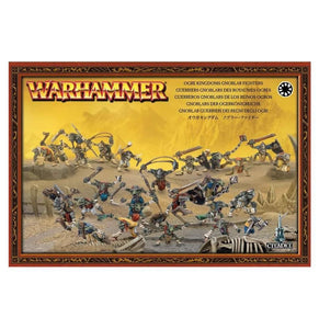 Warhammer: Ogor Mawtribes - Gnoblars