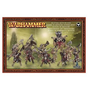 Warhammer: Beasts of Chaos - Bestigors
